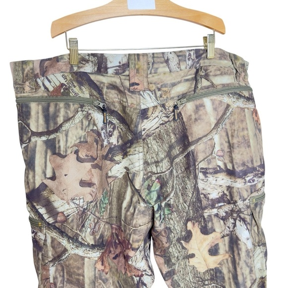 Mossy Oak Break-Up Infinity Men's Camouflage Cargo Pants Size 40-42 XL - Picture 8 of 9